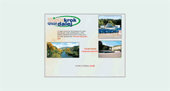 Desktop Screenshot of fundacja.wisla.pl