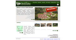 Desktop Screenshot of osiedle-belweder.wisla.pl