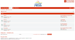 Desktop Screenshot of forum.wisla.pl